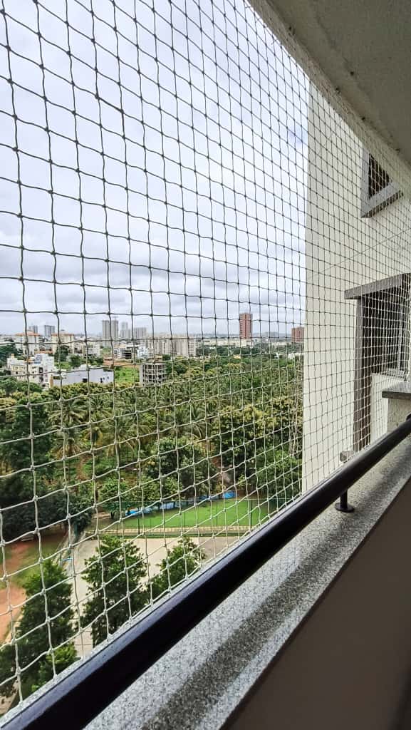 Balcony safety nets in Banashankari