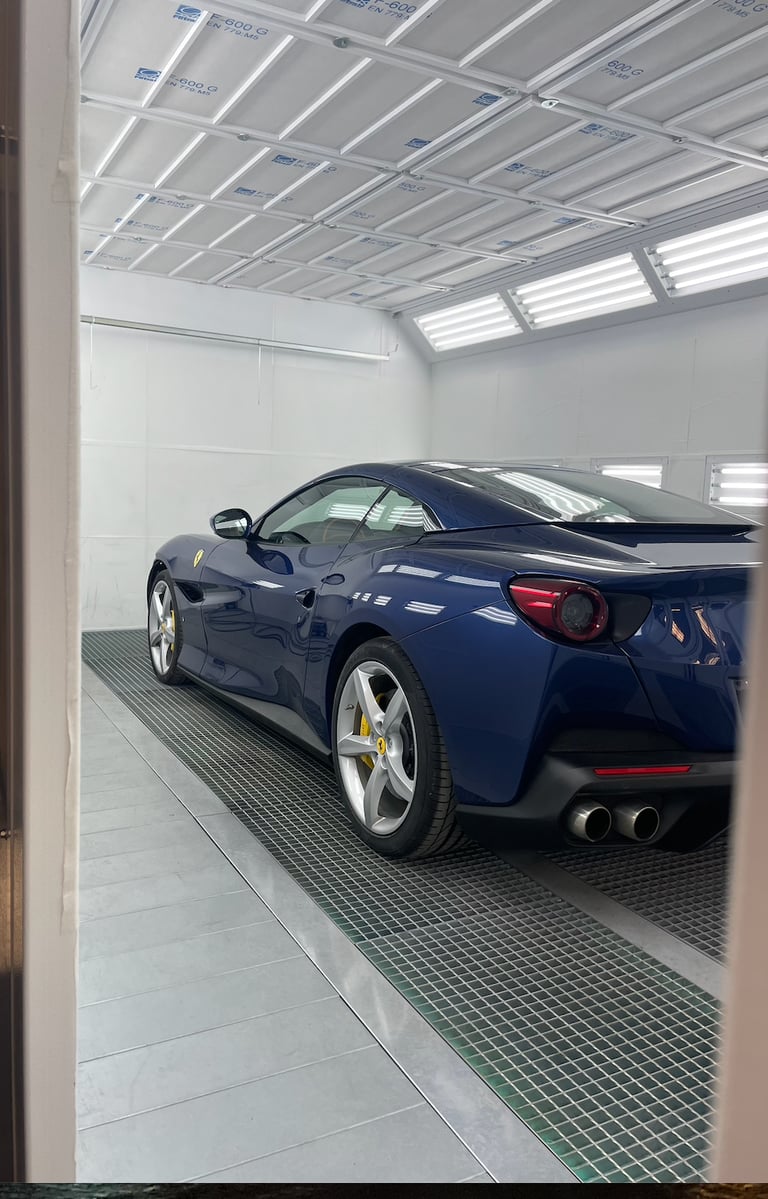 Carrosserie rapide et flexible