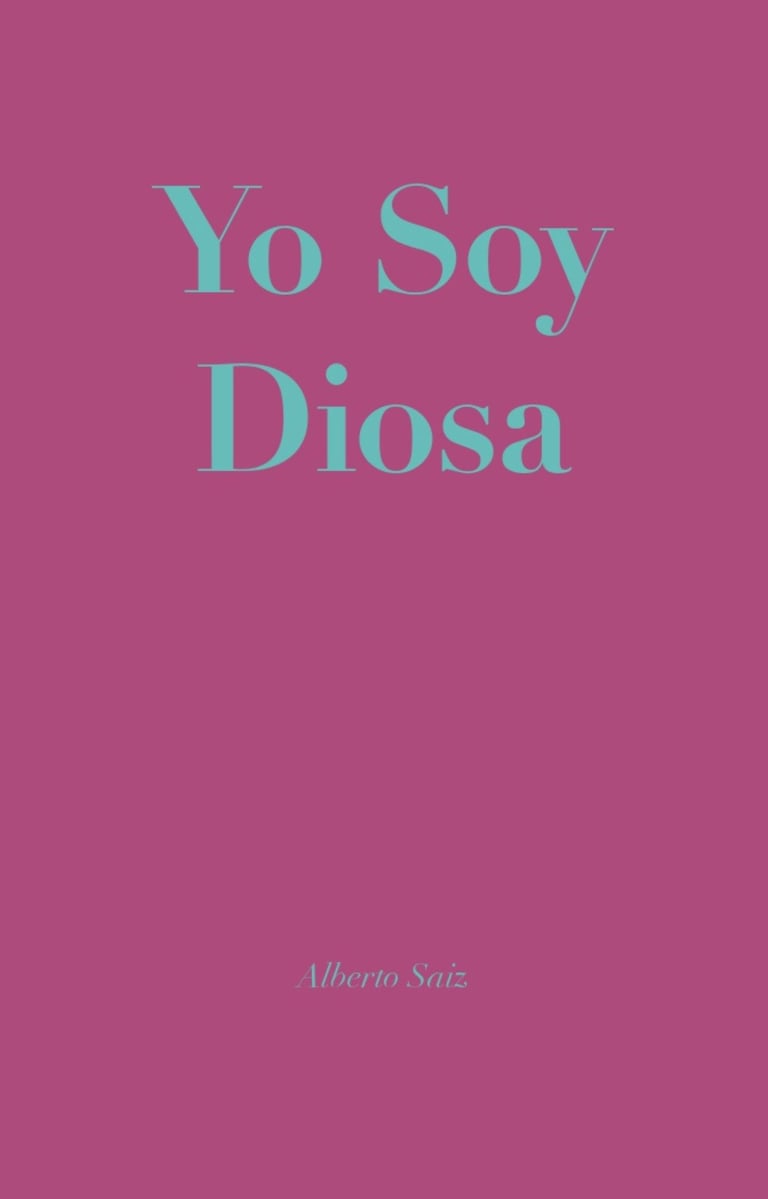 Portada libro Yo Soy Diosa