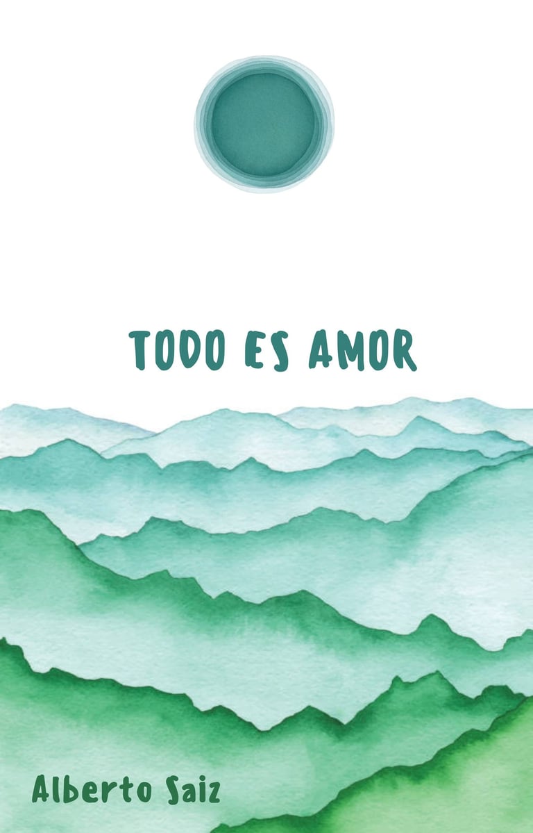 Portada libro Todo Es Amor