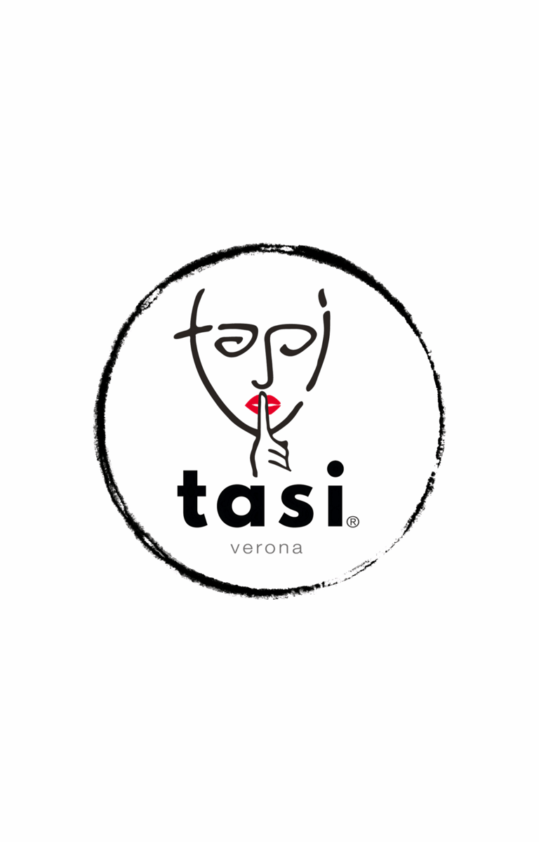 Logo Tasi, vino biologico e vegan Valpolicella veneto