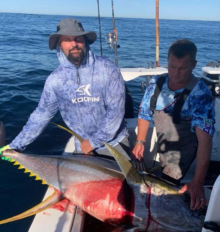 Expert Anglers Fishing in Zanzibar | Zanzibar Angler's Paradise