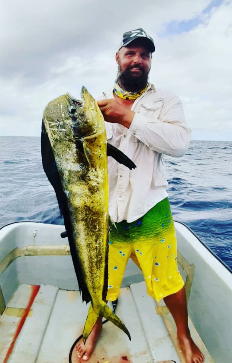 Expert Anglers Fishing in Zanzibar Anglers Paradise