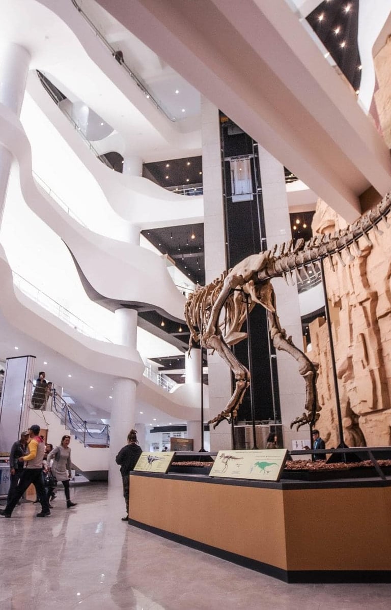 Өмнөговь аймгийн музей