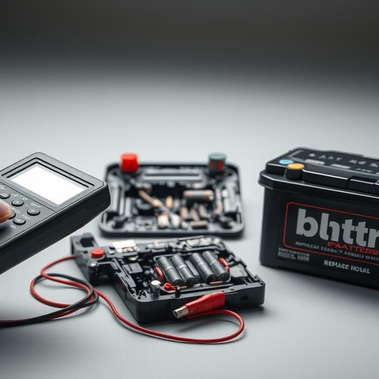 تبديل بطاريات , استبدال بطارية سياره متنقل بالكويت