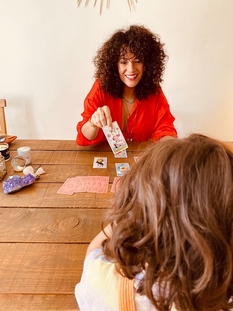 Tarot presencial Madrid