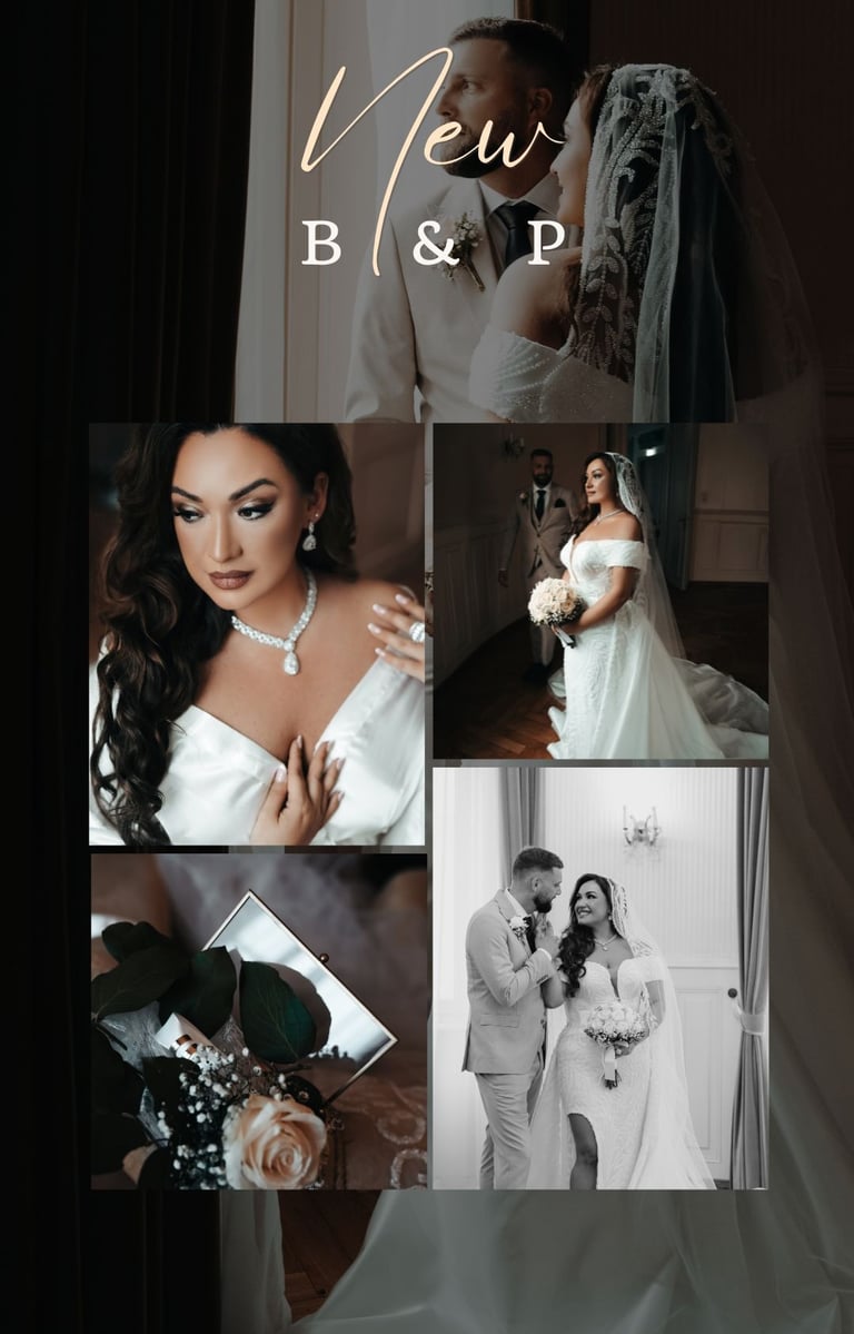 Engagement Photoshoot, Pre-Wedding Photography, Same-Day Wedding Edit