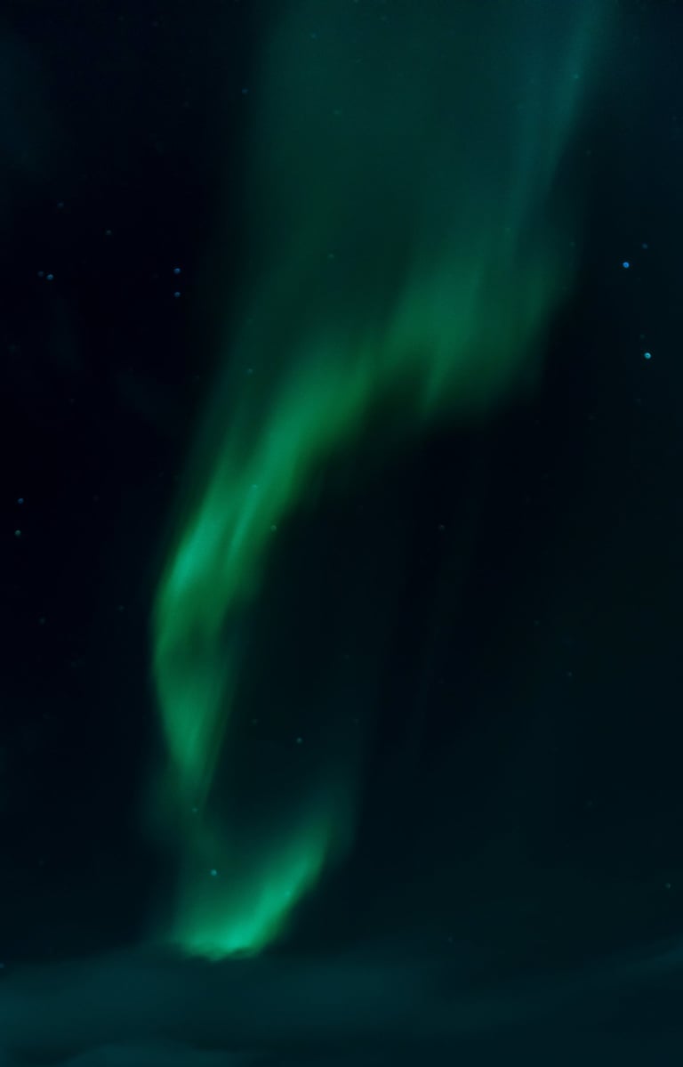 green aurora 