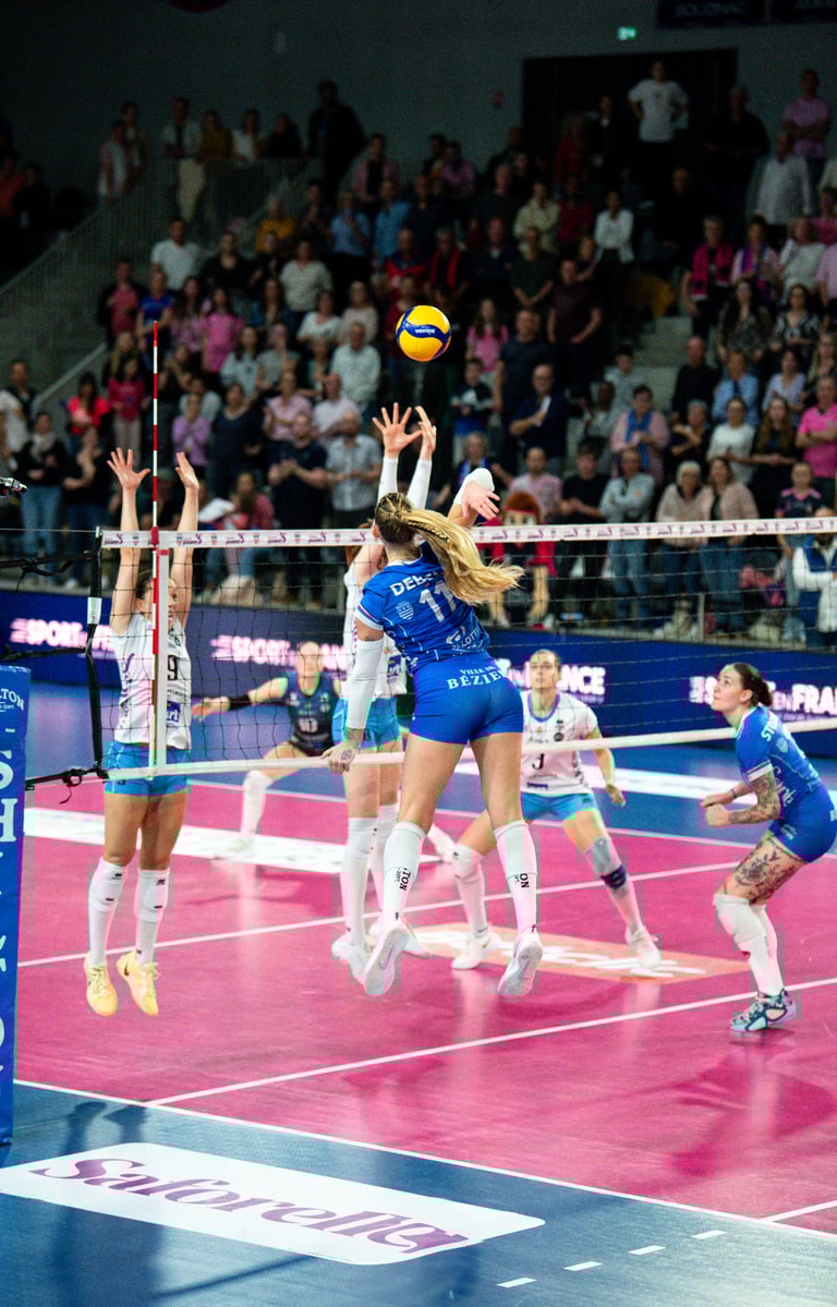 photographie evenement sportif