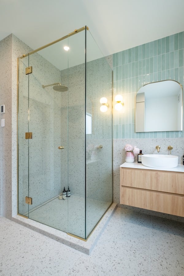 Bathroom renovation Hataitai Peaky Builders