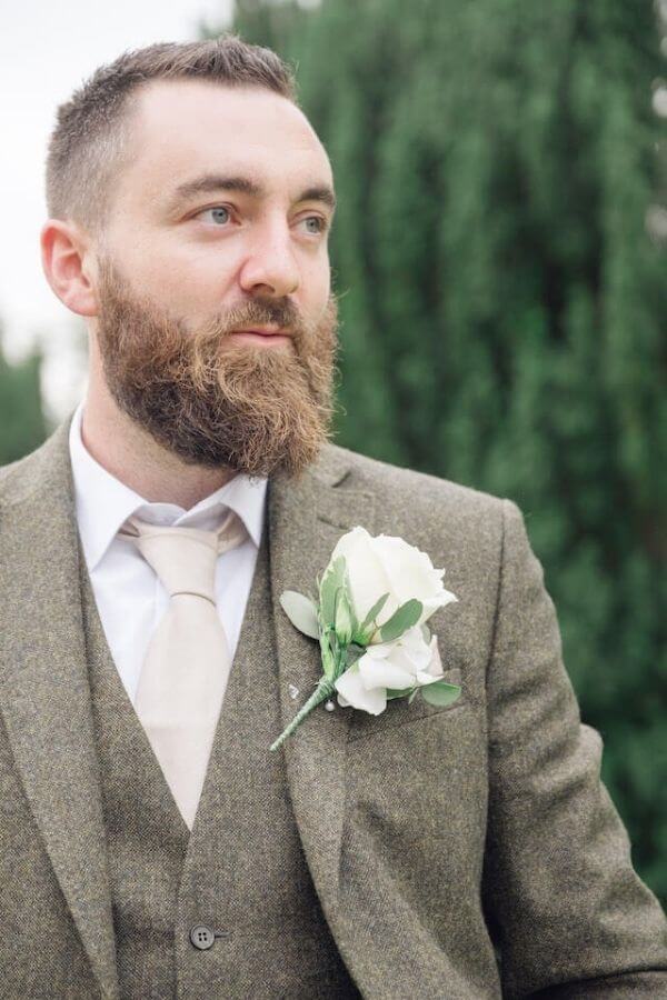 groom