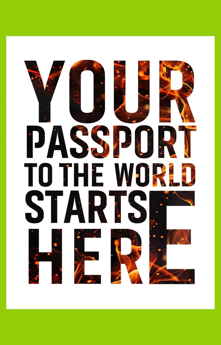 your-passport-to-the-world-start-from-here