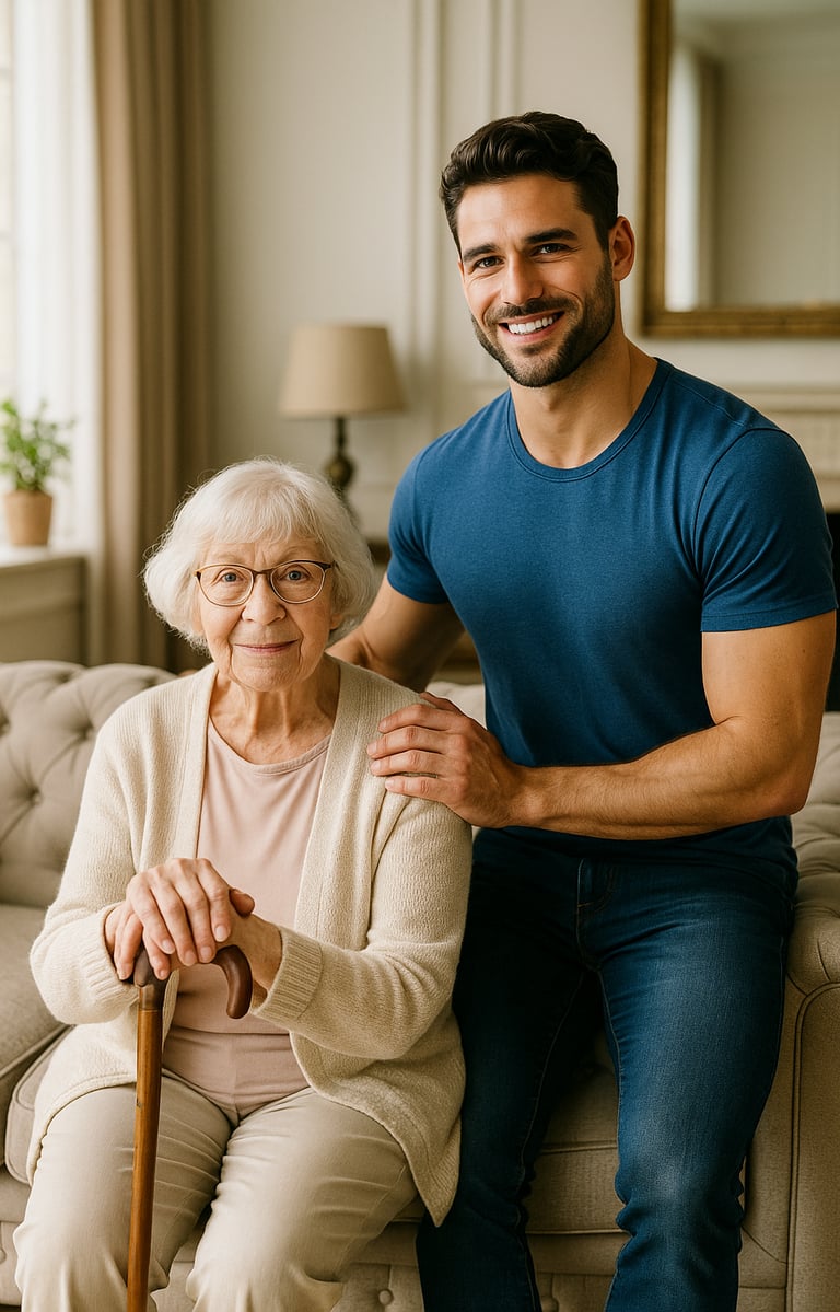 Journée nationale de la santé à domicile