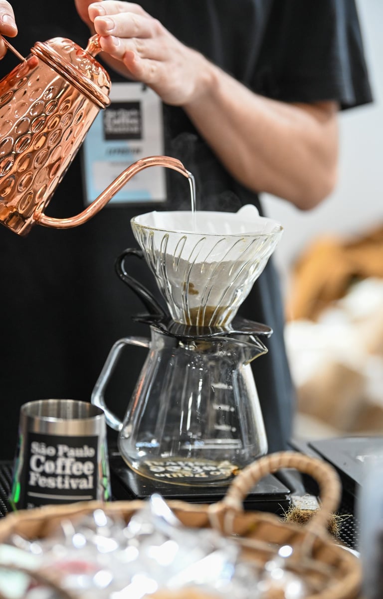 SP Coffee Festival. Foto: Divulgação