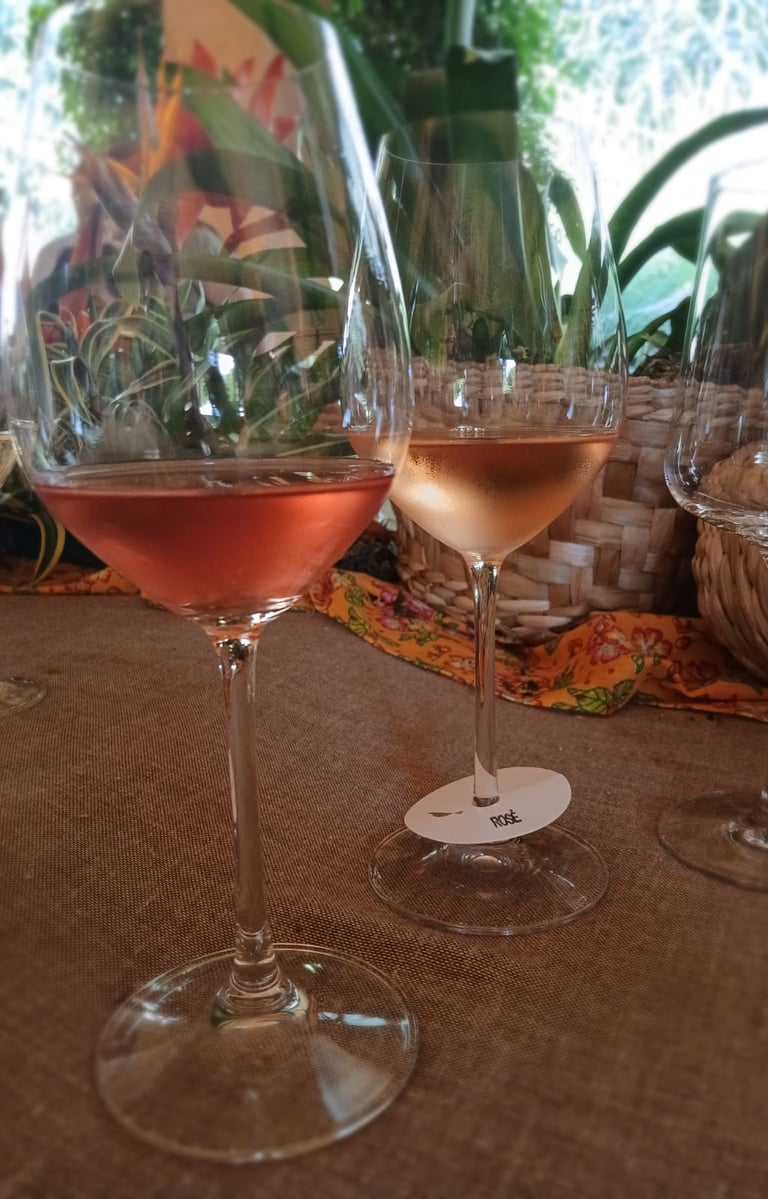 Vinho ou chá para harmonizar? Os dois! Foto: Divulgação