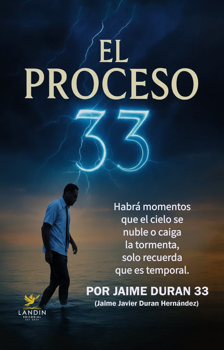 El Proceso 33 Jaime Duran 33