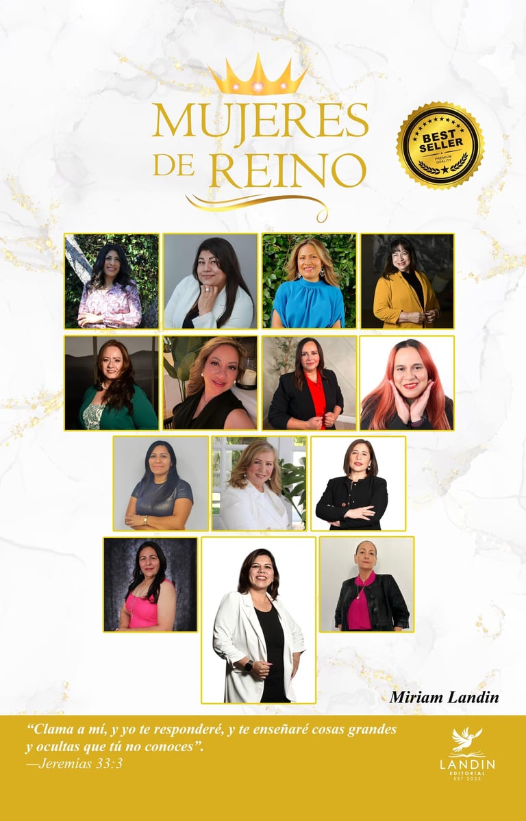 Mujeres de Reino Miriam Landin