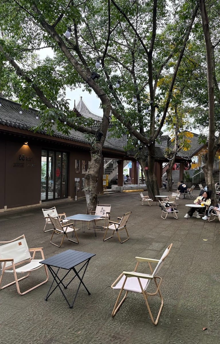 Houbao Park 后堡公园