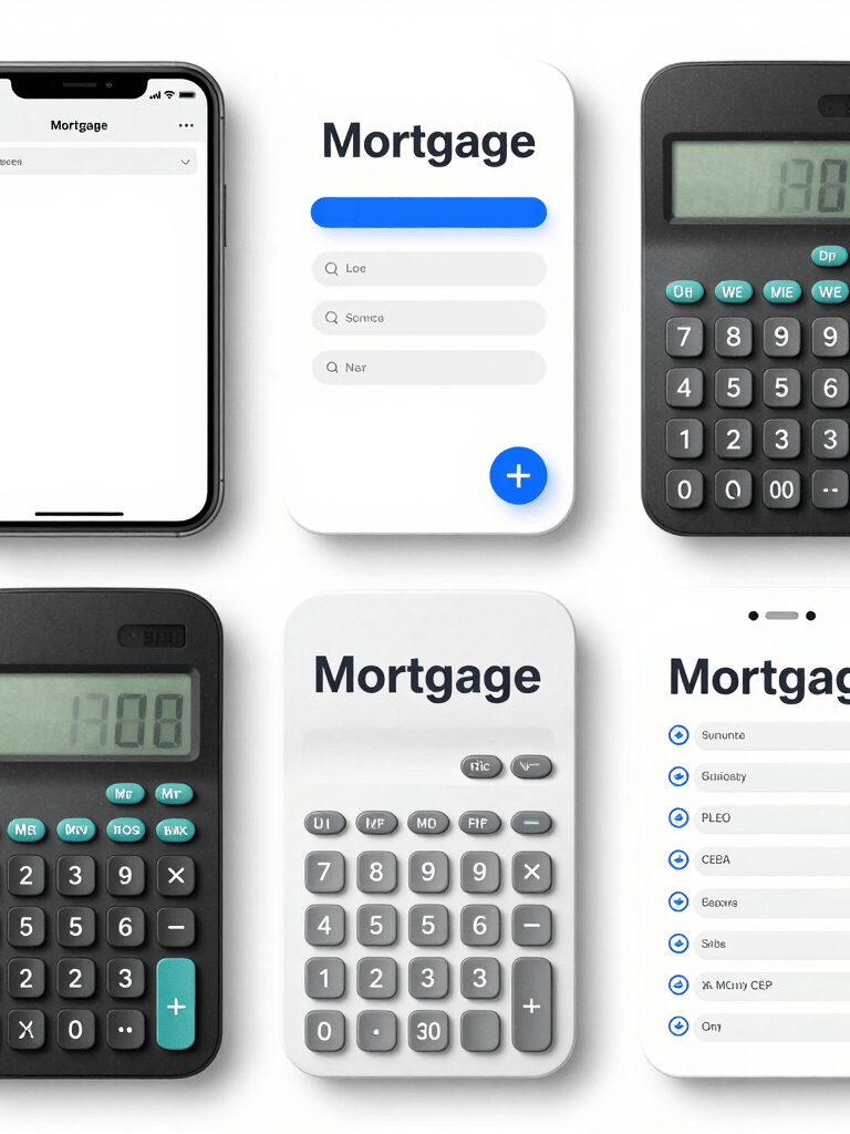 A sleek scientific calculator with a clear display and multiple function buttons