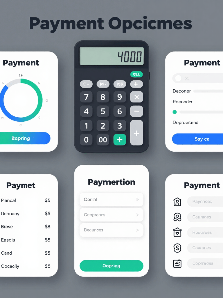 A random number generator with a simple design and a big generate button