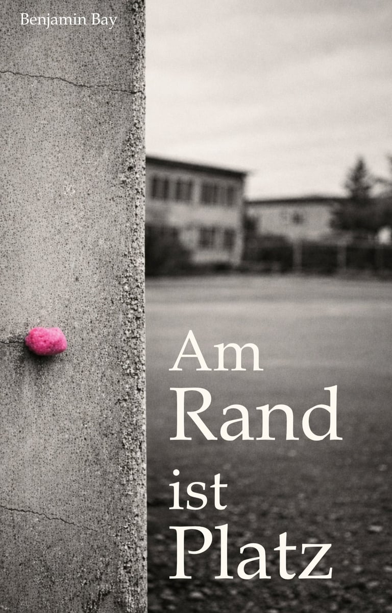Benjamin Bay - Am Rand ist Platz
