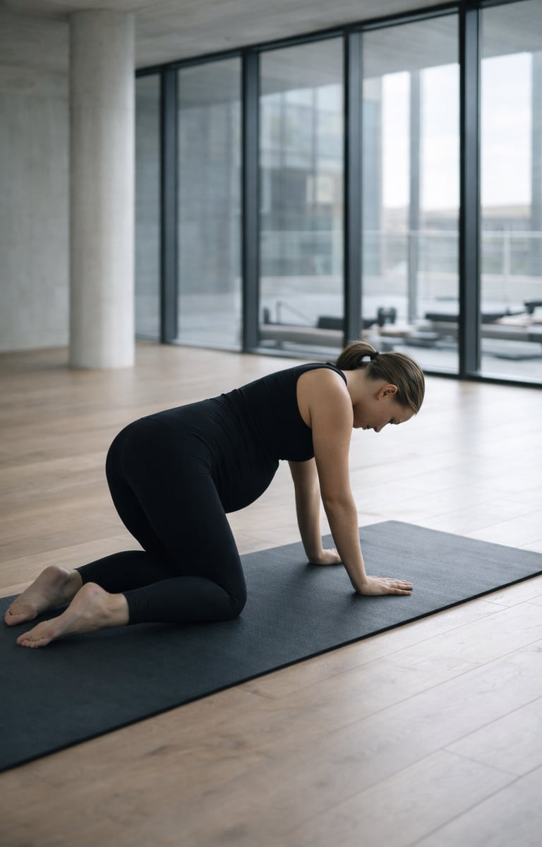 pilatesas nesciosioms