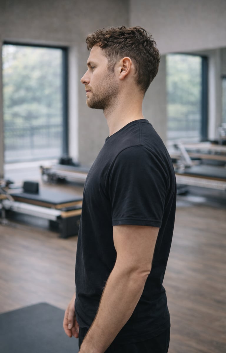 taisyklinga laikysena