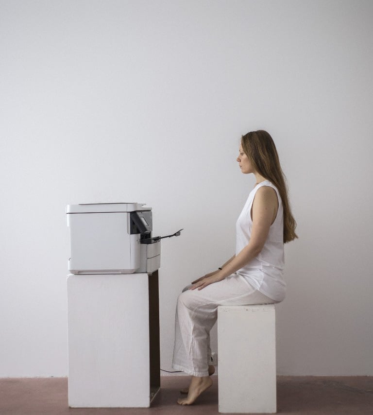 Paragraph24 Performance ©Maryna Semenkova