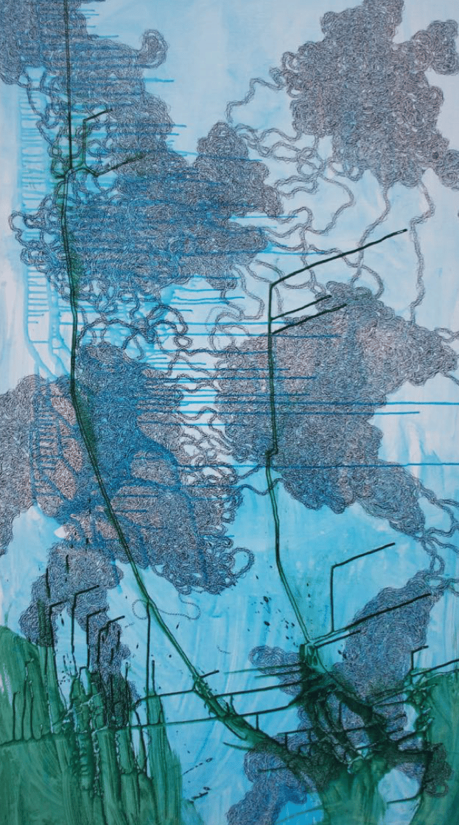 Aqua vitae, 2014 ©Esther Sherrow