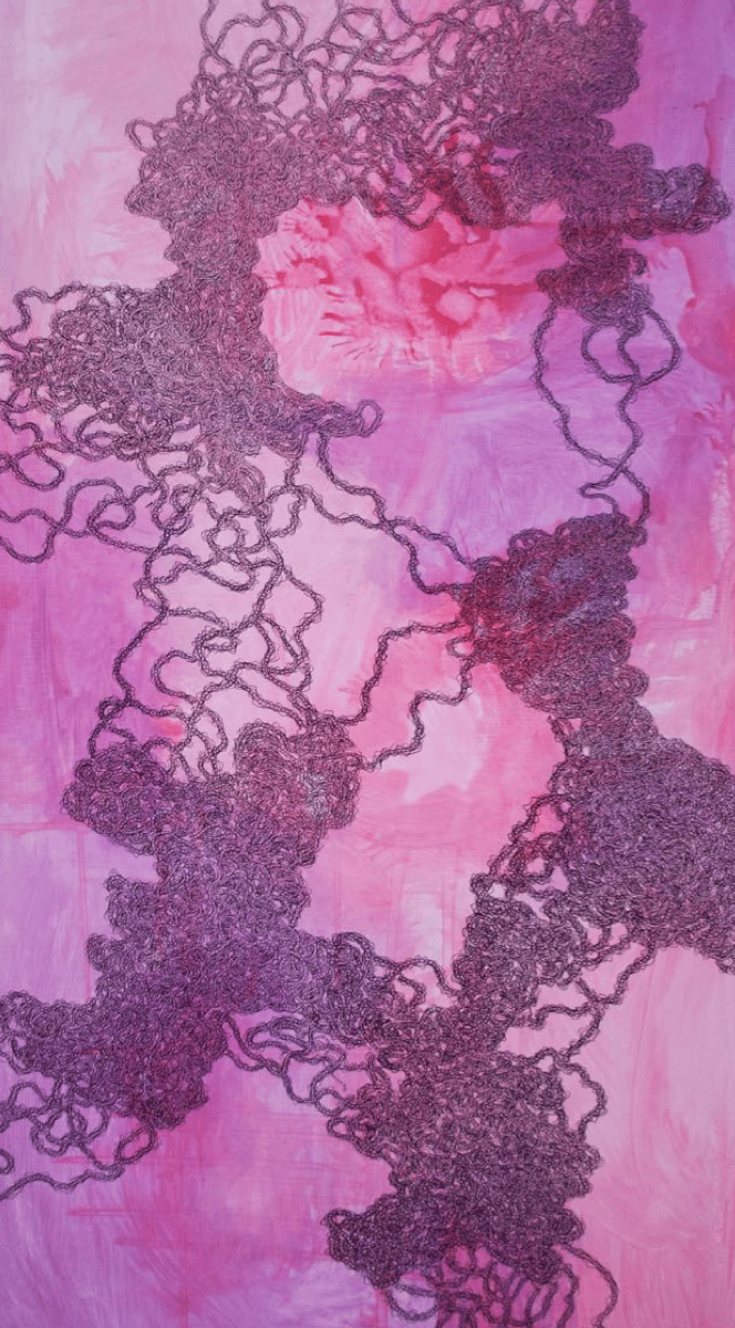 Scholarly undulation, 2014 ©Esther Sherrow