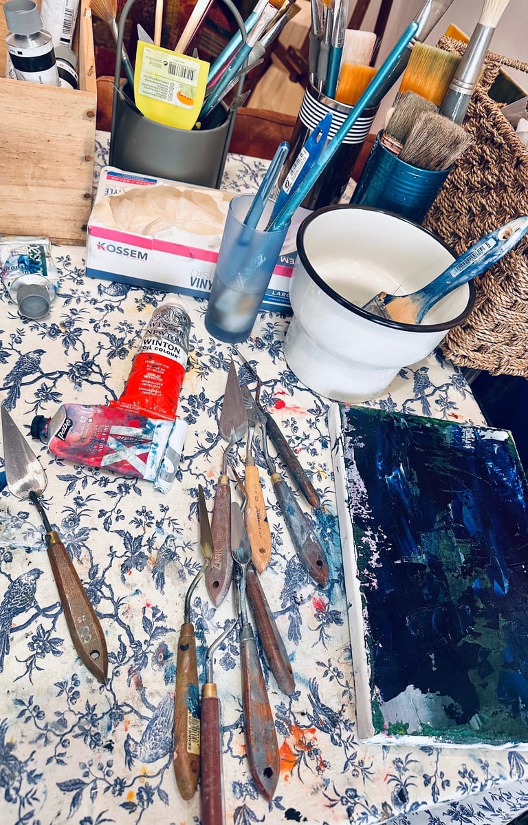 Bogdan Trybel&amp;amp;amp;amp;amp;#x27;s Studio ©16mag