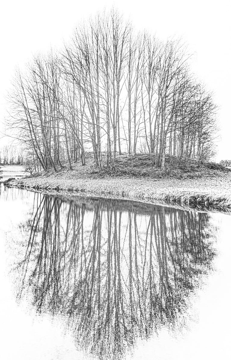 Séries Miroirs ©JM Huriot
