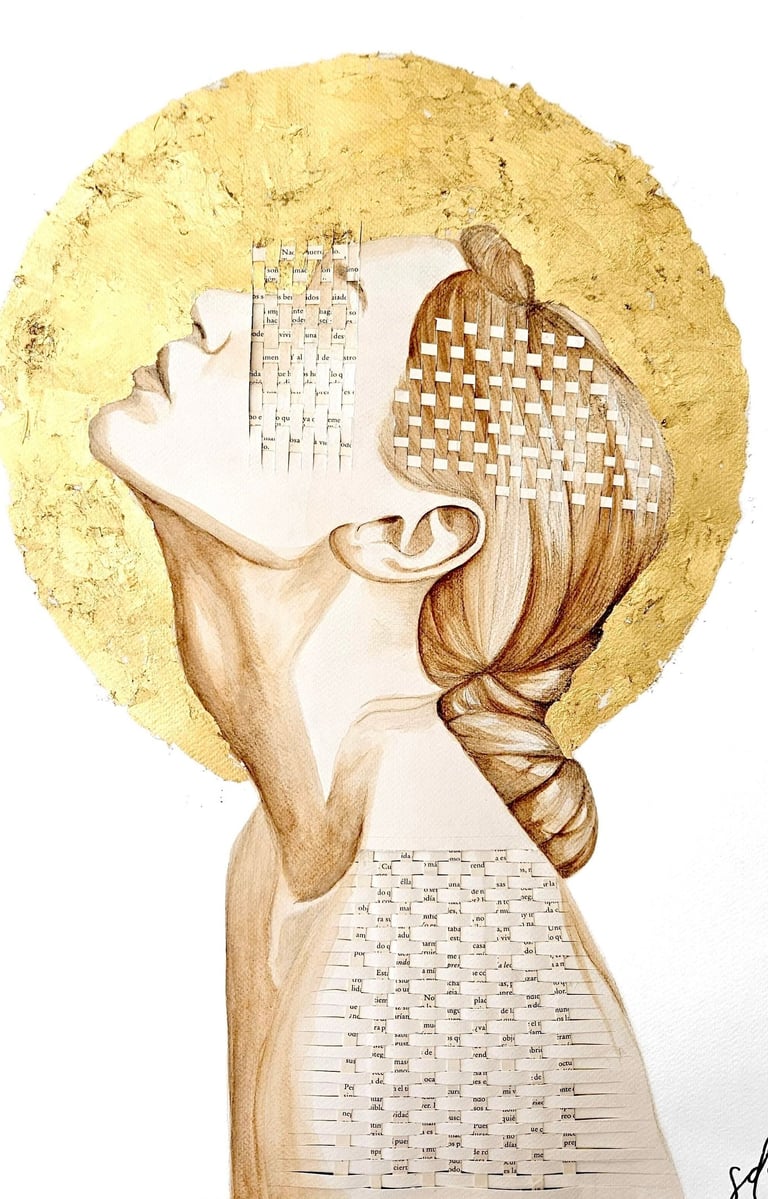 Wheel of Life ©Sofia del Rivero