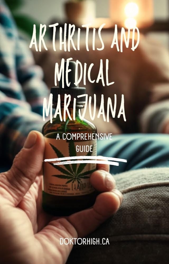 cannabis for arthritis