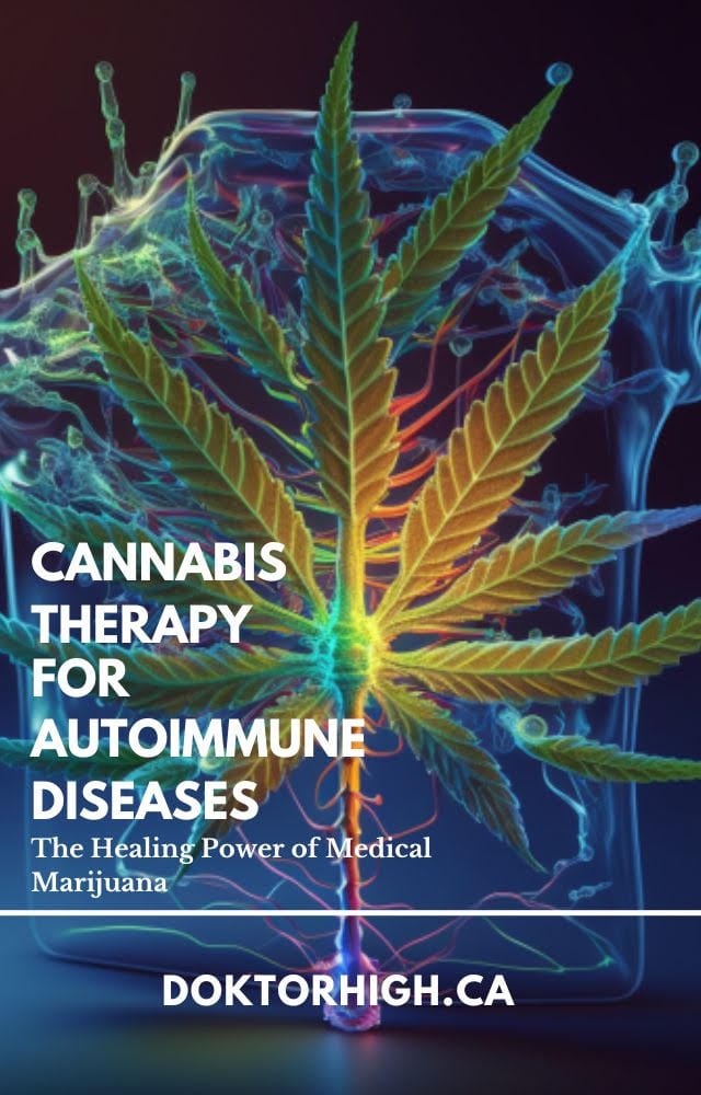marijuana for autoimmune disease