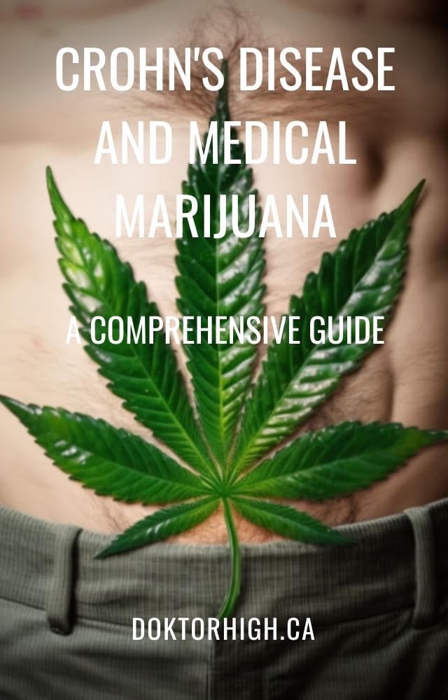cannabis for Crohn's disease