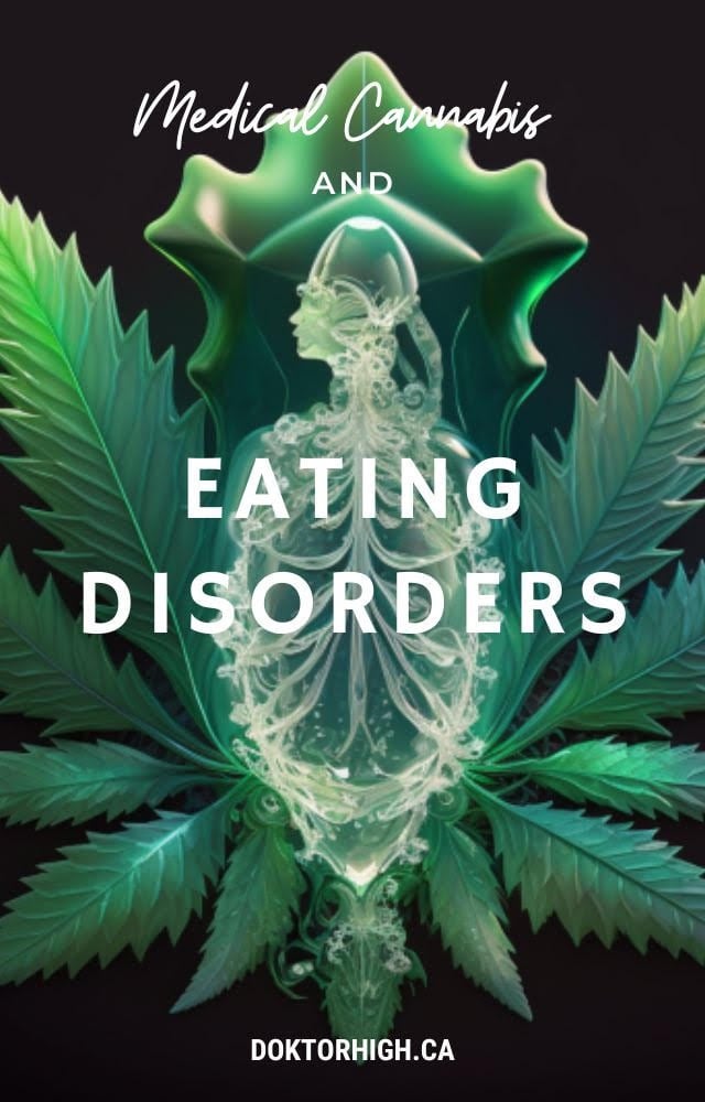 cannabis for eating disorders