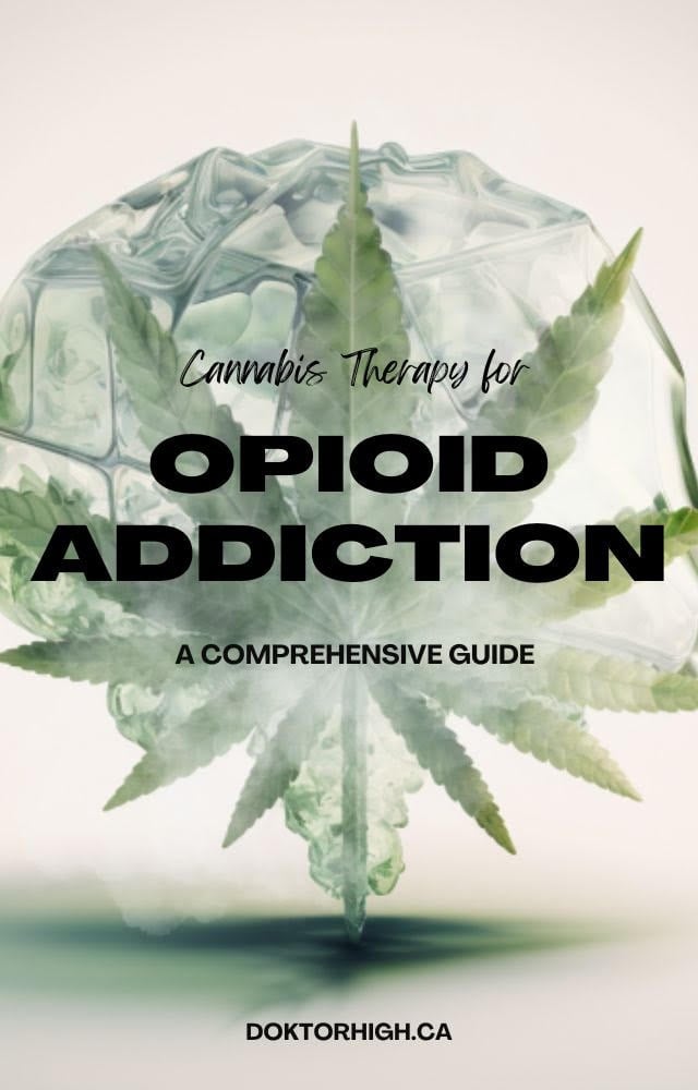 cannabis for opioid withdraws