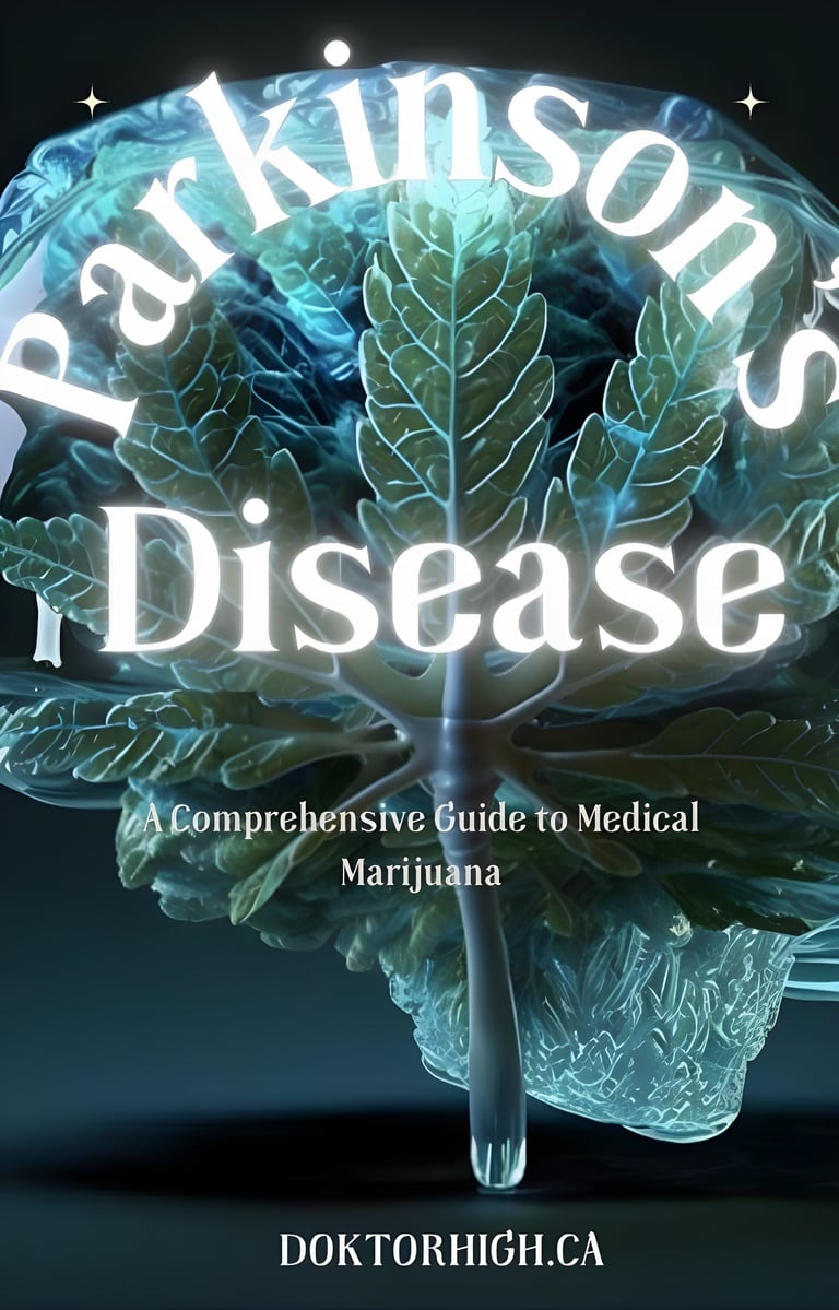 cannabis for Parkinson's disease