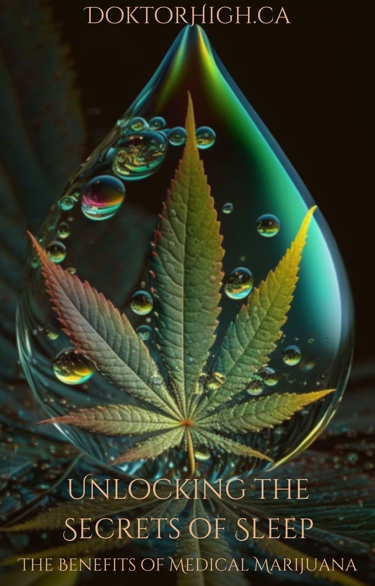 Unlocking the Healing Potential of Medical Cannabis