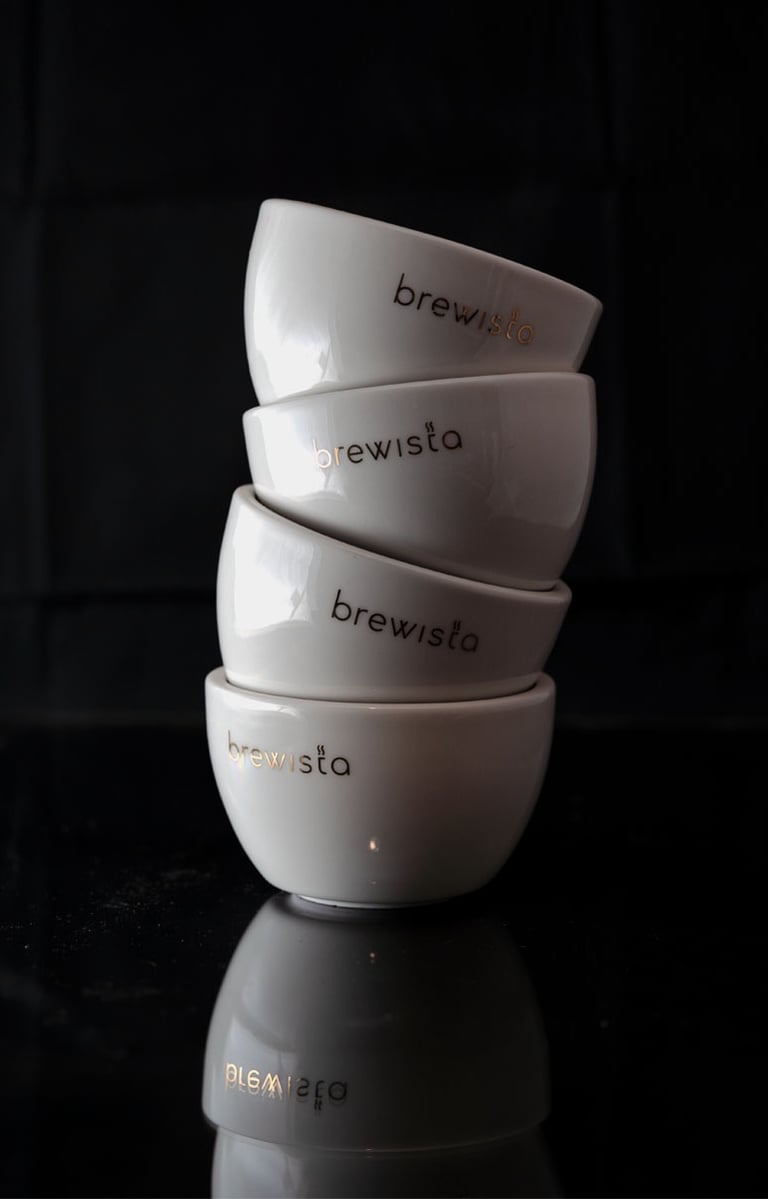 product photo of Brewista coffee tasting cups