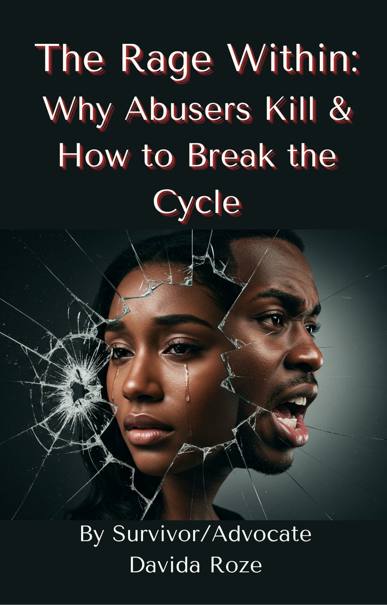 The Rage Within: Why Abusers Kill & How to Break the Cycle
