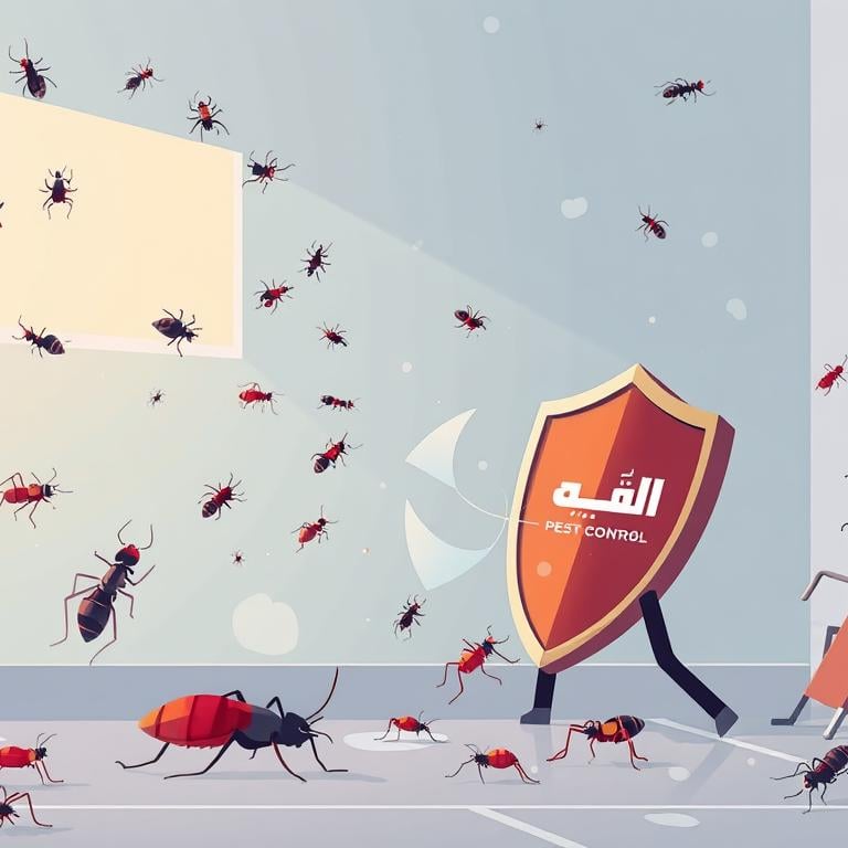 من نحن عن الشركة شركة مكافحة حشرات الرياض شركة سيف