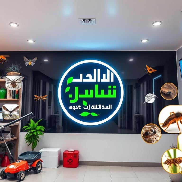 أفضل 5 شركات مكافحة حشرات بالرياض