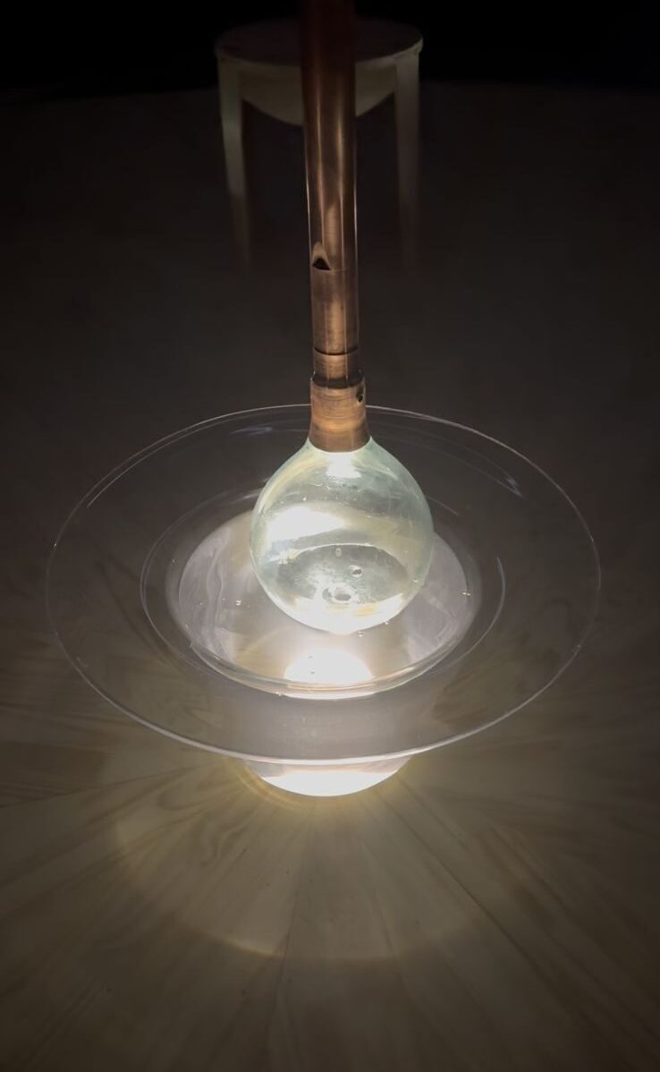 Leonel Vásquez: O Som como Terapia Política