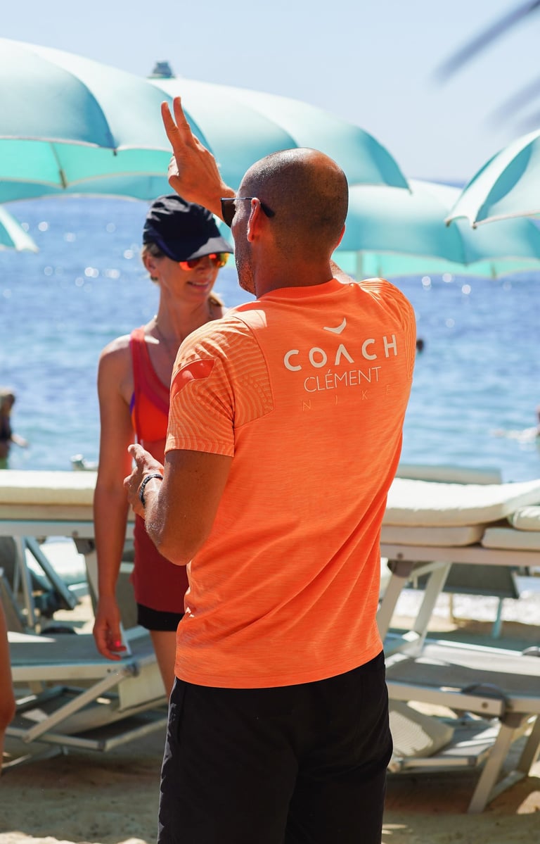 Coach You Need  Coach sportif à Cannes