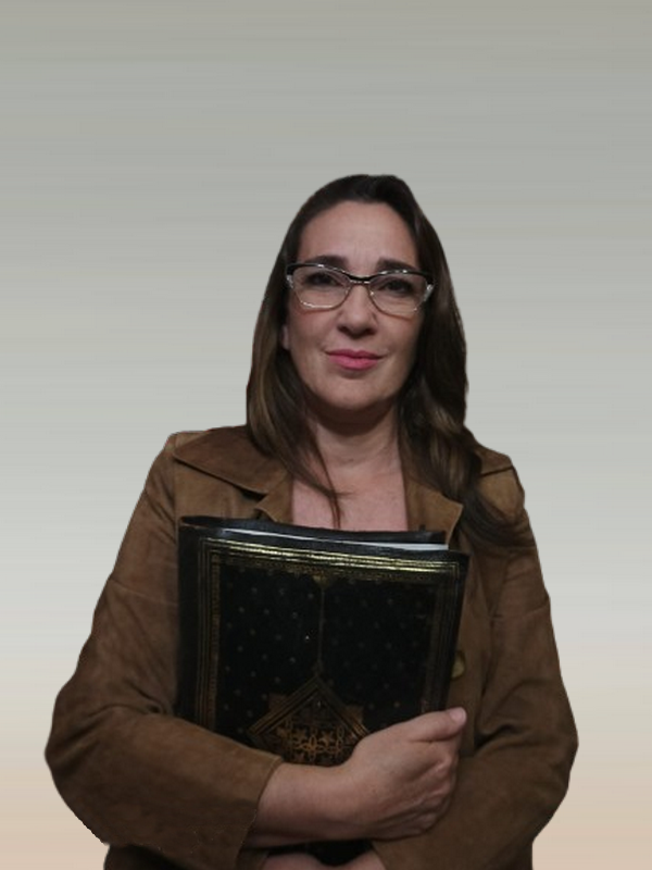 Licenciada Soledad Mera Pedreira