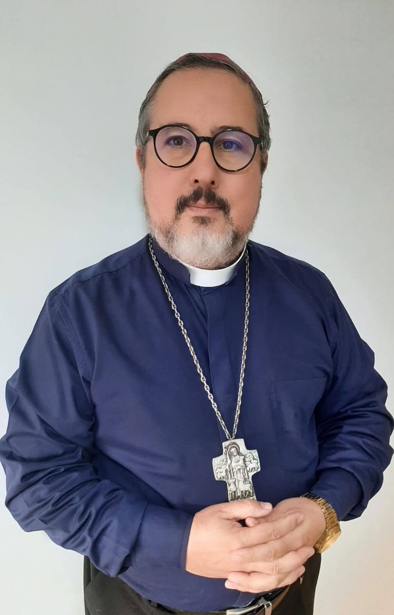 Padre Obispo Manuel Acuña
