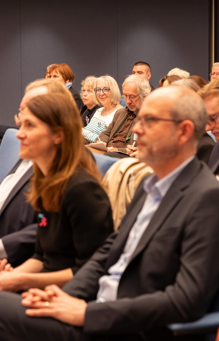 photographe évènementiel 75 : portrait du public 