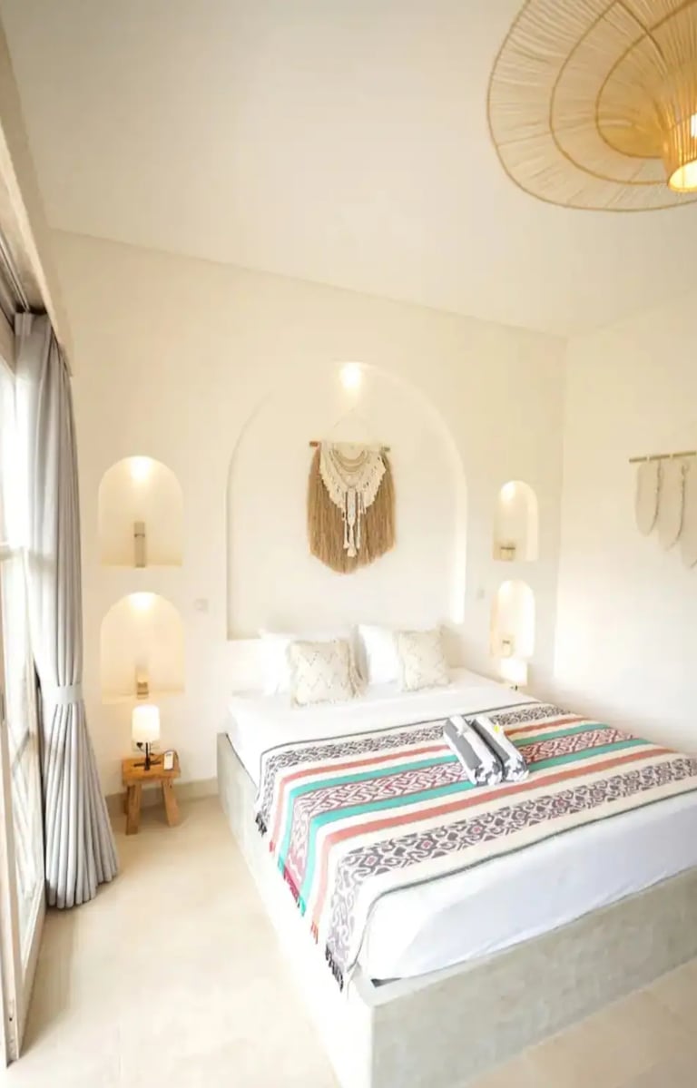 Villa Lojo in Ubud, Bali. 1 bed/1 bath with pool